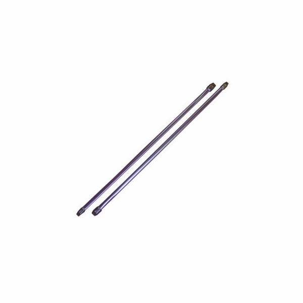 Vitrážka 60 cm 02 SB hnědá