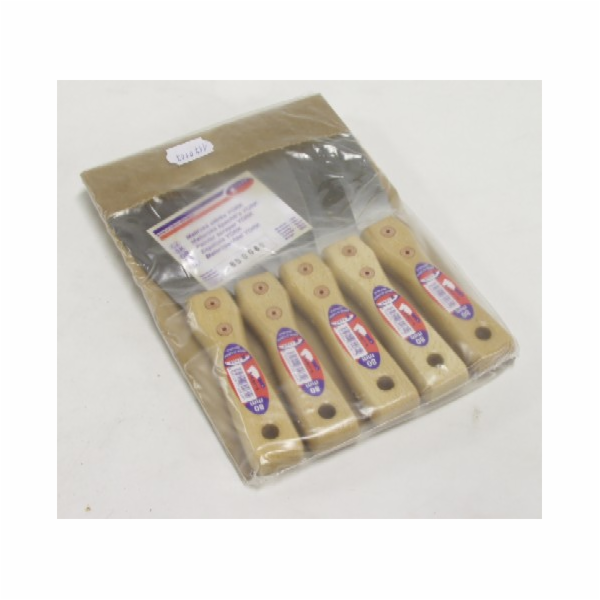 Stěrka malířská 80 mm dřevěná rukojeť