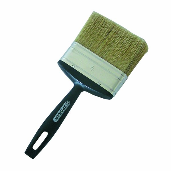 Štětec plochý 4" ERGO