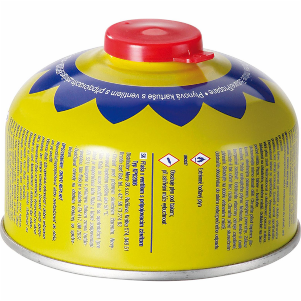 Kartuše na závit 100 g typ KP02008