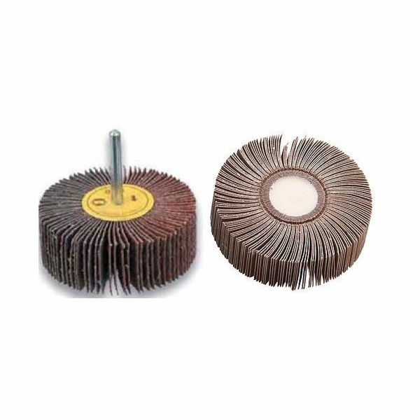 Kotouč lamelový na stopce 60x30 mm P60