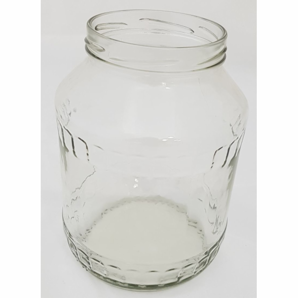 Sklenice zavařovací 1,7 l  twist 89 FACETTENGLAS