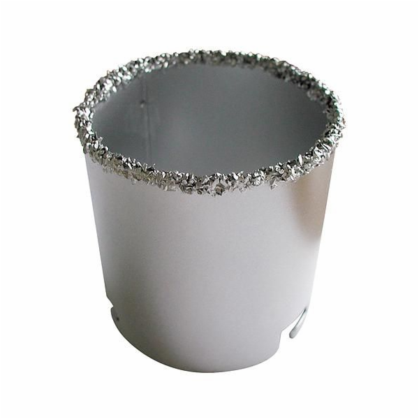 Korunka vykružovací 53 mm na dlažbu