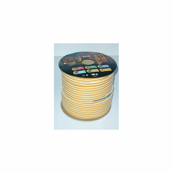 Těsnění CE 10x6 mm černé - 100 m