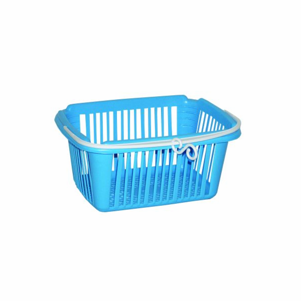 Košík na kolíčky plast závěsný