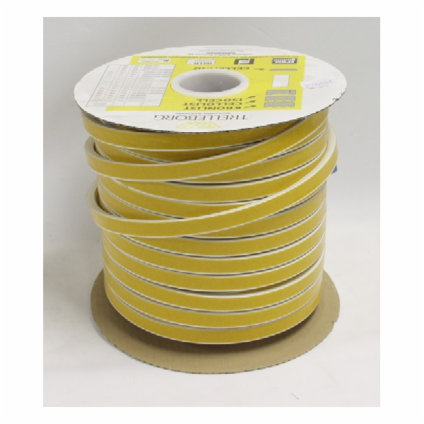 Těsnění Kr 15x8 mm bílé - 50 m