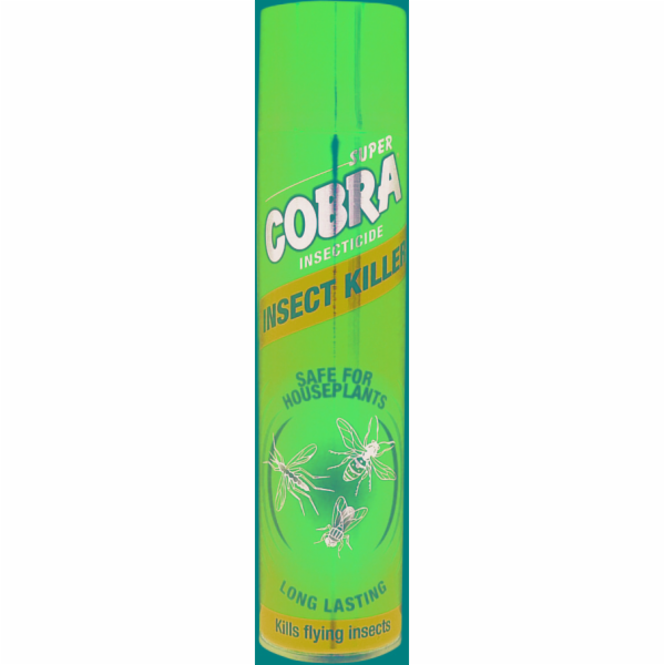 Spray proti létajícímu hmyzu 400 ml Cobra