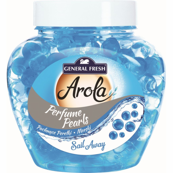 Osvěžovač vzduchu 250 g perličky vonné Sail Away