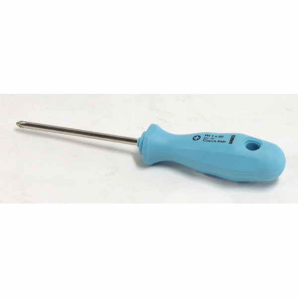 Šroubovák křížový PH1/4,5x80 mm NarexB classic line