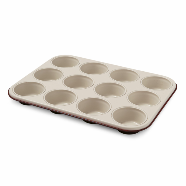 Forma na 12 ks muffinů 27x35x3 cm Chocoforme