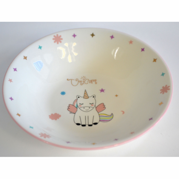 Miska 20 cm UNICORN keramika
