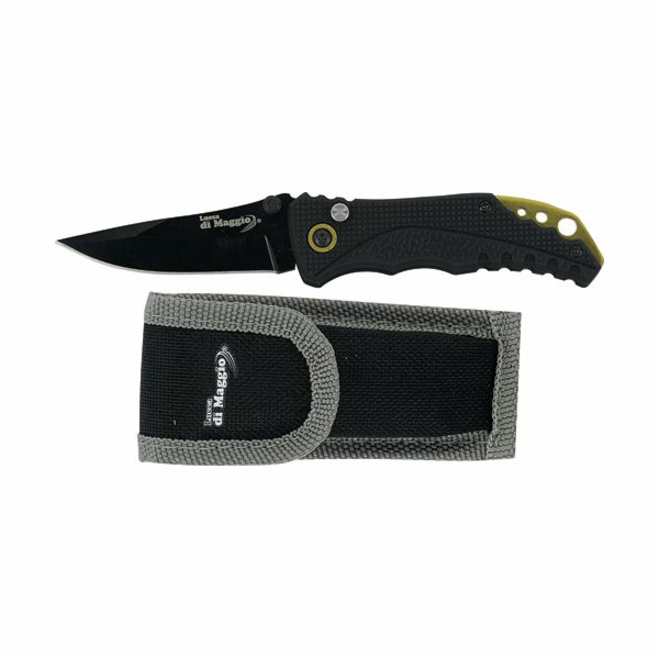 Nůž kapesní 9 cm s pouzdrem