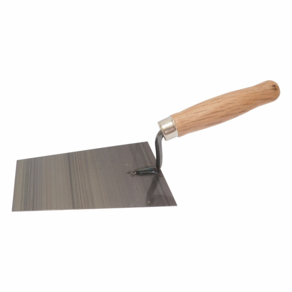 Lžíce zednická 160x110 mm ocel PROFI