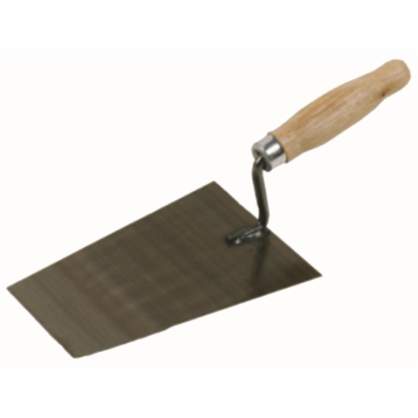Lžíce zednická 160x130 mm ocel