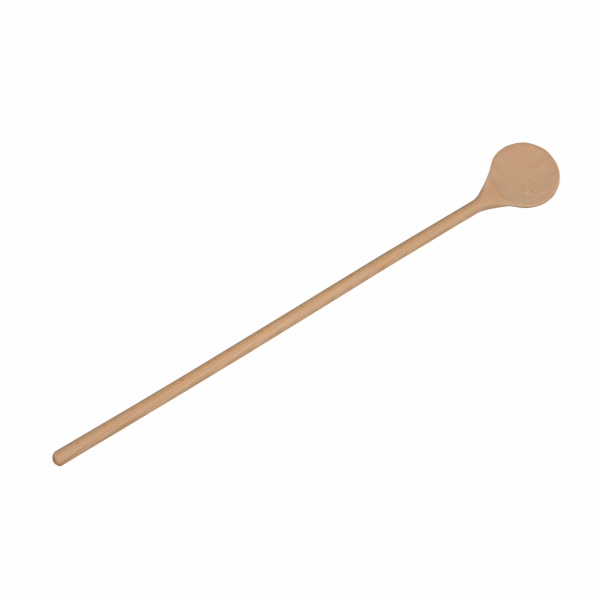 Vařečka 80 cm kulatá dřevo