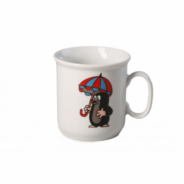 Hrnek 245 ml KRTEČEK A DEŠTNÍK