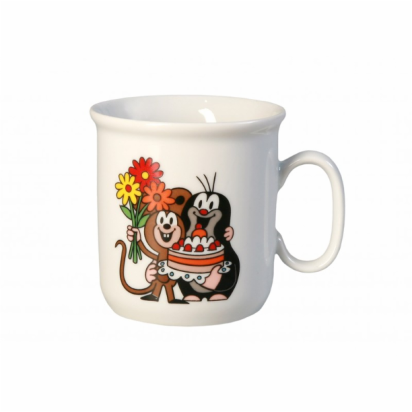 Hrnek 245 ml KRTEČEK A DORTÍK