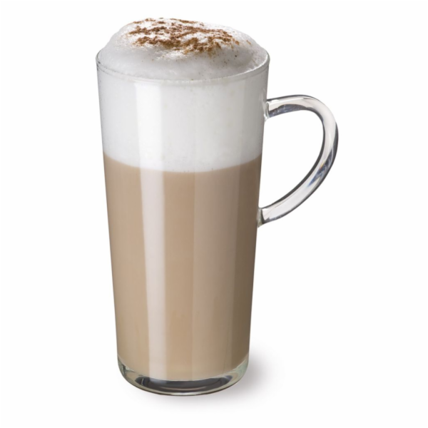 Hrnek skleněný KARINA 350 ml 4 ks