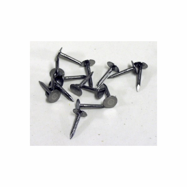 Hřebík lepenkový do krytiny 2,5x25 mm FE s velkou hlavou