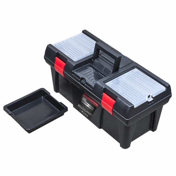 Kufr na nářadí 20" 52,5x25,6x24,6 cm Optimo SP