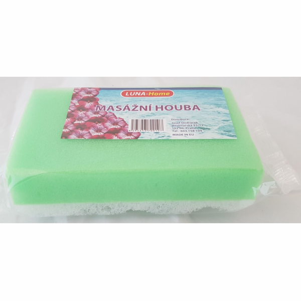 Houba koupelová masážní