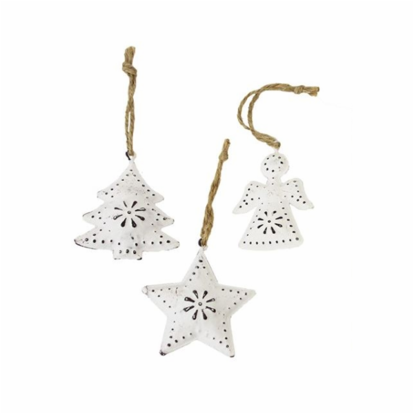 Sada&nbsp;Vánočních&nbsp;ozdob&nbsp;8&nbsp;ks