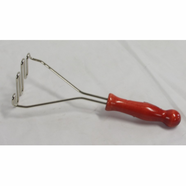 Mačkadlo brambor 25 cm malé
