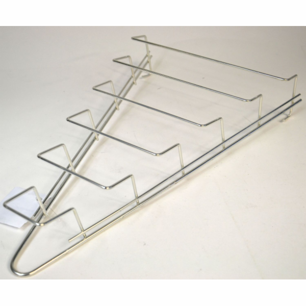 Držák poklic chrom