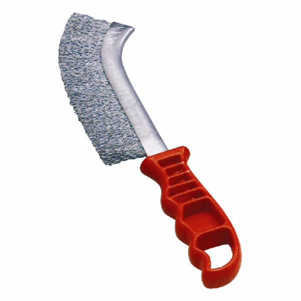 Kartáč vlnitý nerez 270 mm