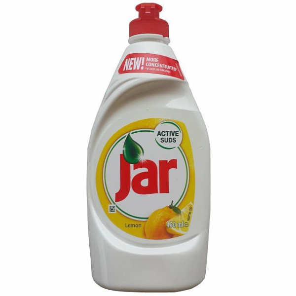 Jar 450 ml citrón
