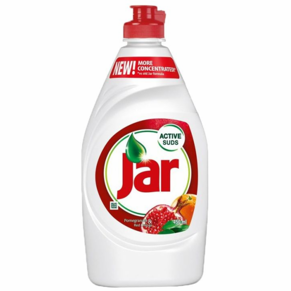 Jar 450 ml granátové jablko a červený pomeranč