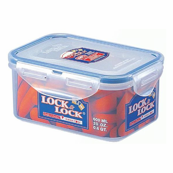 Dóza na potraviny Lock&Lock 600 ml