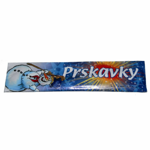 Prskavky 16 cm 20 ks