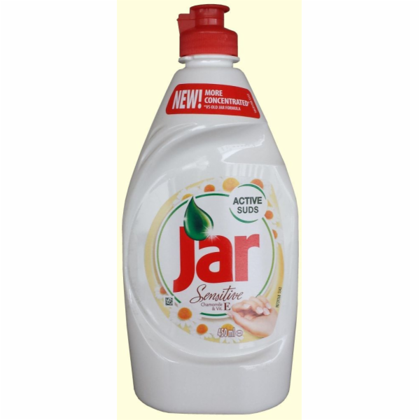 Jar 450 ml heřmánek s vitamínem E