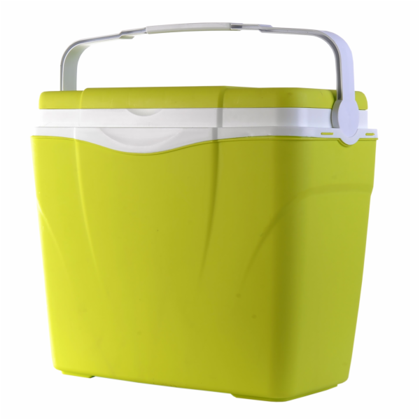 Box chladící 12 l Antarctica zelený plast