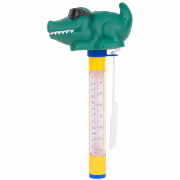 Teploměr bazénový ALIGÁTOR