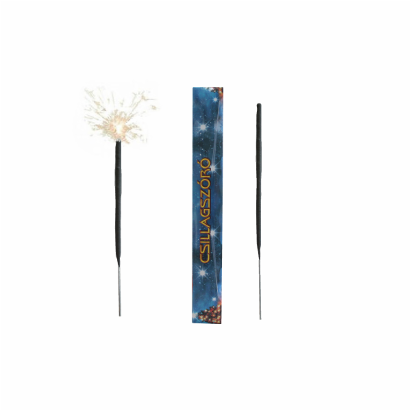 Prskavky 28 cm 8 ks