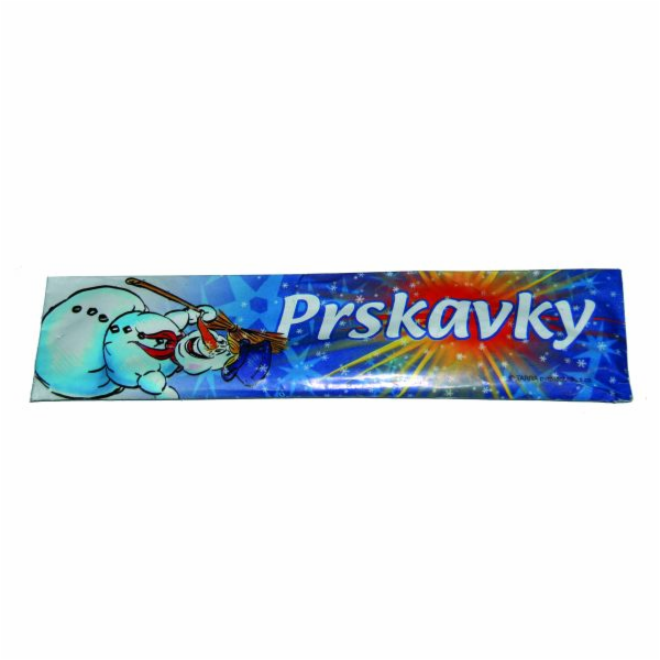 Prskavky 40 cm 5 ks