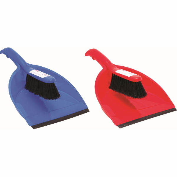 Smetáček s lopatkou s lištou LUX Vektex