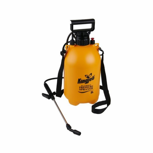 Postřikovač 5 l Kingjet