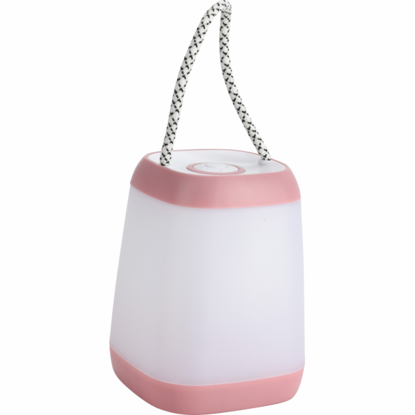 Lampa kempingová / stolní LED 9x12 cm