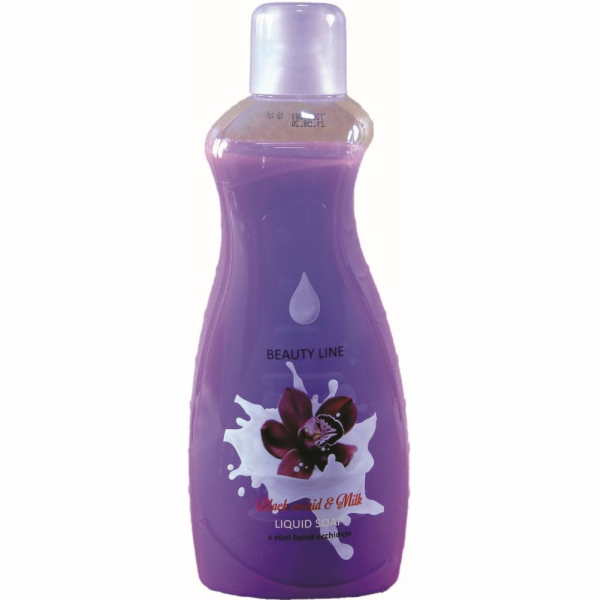 Mýdlo tekuté 1 l Black Orchid Beauty line