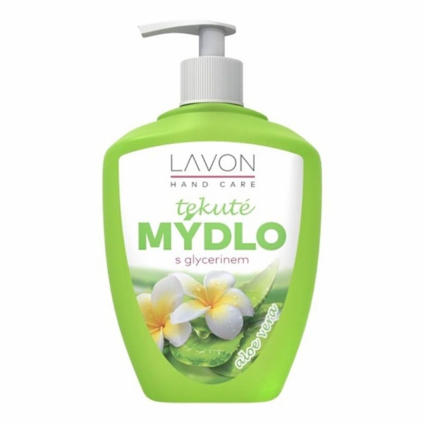 Mýdlo tekuté Lavon 500 ml Aloe vera