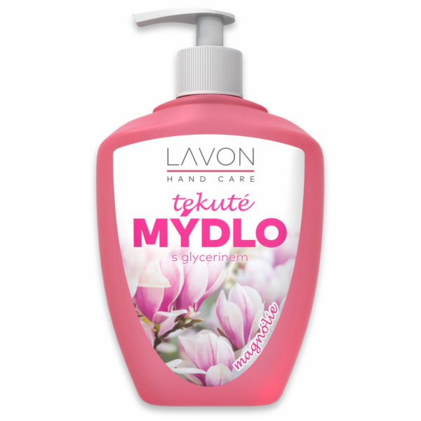 Mýdlo tekuté Lavon 500 ml magnolie