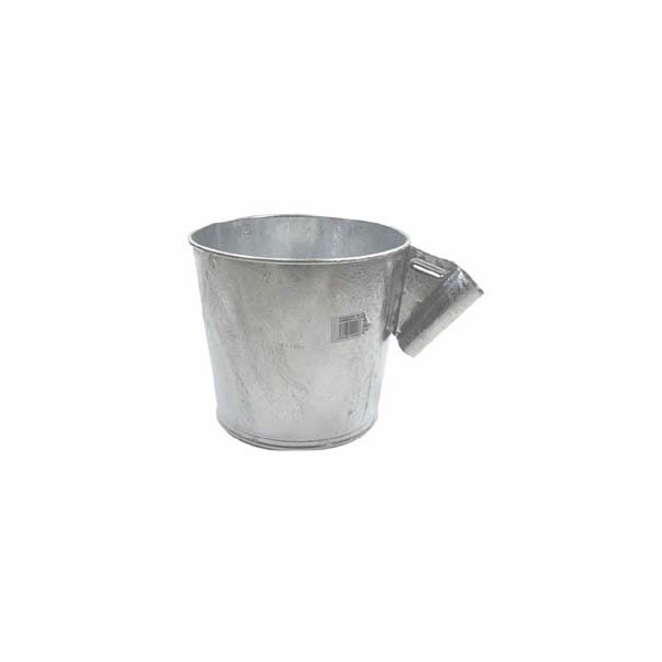 Naběračka na močůvku 7 l pozink