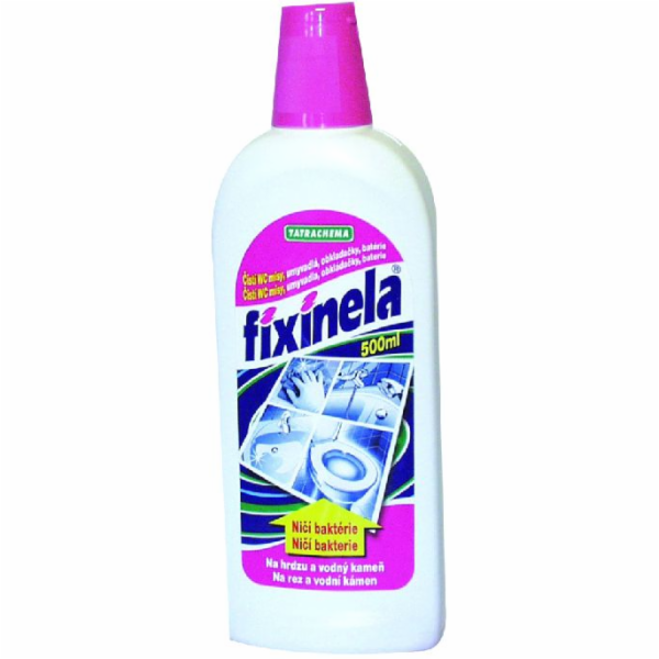 Fixinela na rez a vodní kámen 500ml
