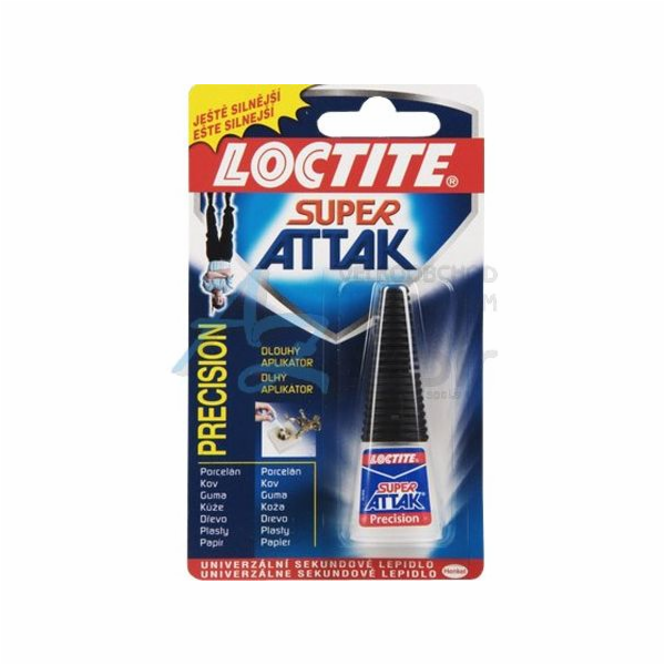 Lepidlo Loctite Super Attack 5 g