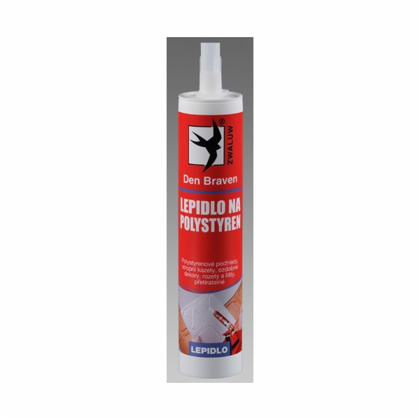 Lepidlo na polystyren 280 ml
