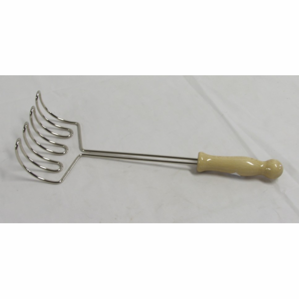 Podběrák na knedlíky 34 cm velký