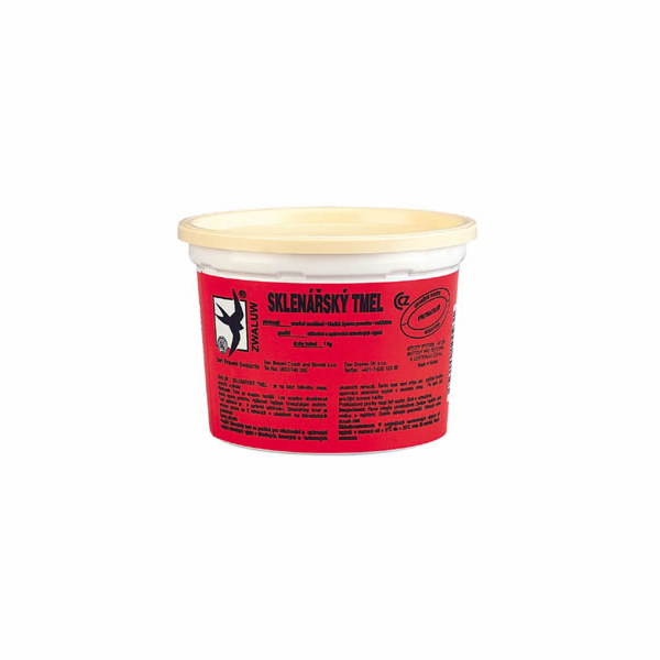 Tmel sklenářský 500 g